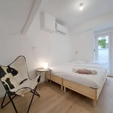 Mascate - Climatise En Hypercentre Appartement Reims