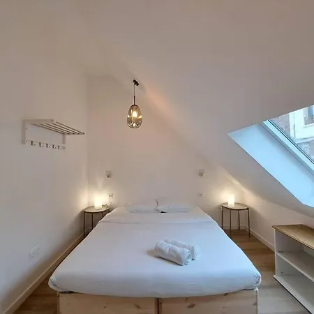 Mascate - Climatise En Hypercentre Appartement Reims