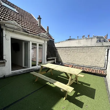 Mascate - Climatise En Hypercentre Appartement