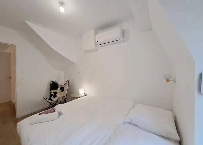 Mascate - Climatise En Hypercentre Reims