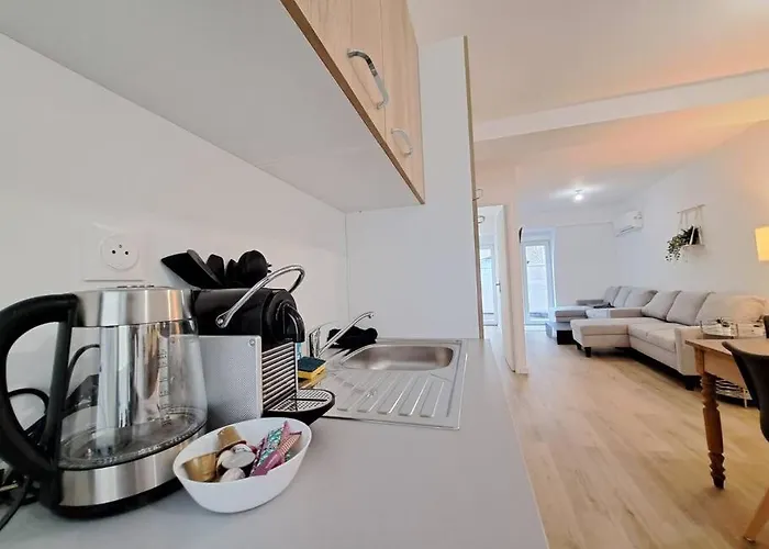 Apartment Mascate - Climatise En Hypercentre