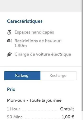 Mascate - Climatise En Hypercentre *